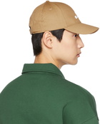 Axel Arigato Beige Signature Cap