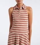 Montce Joan striped top