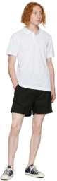 Second/Layer SSENSE Exclusive Black Madero Boxer Shorts