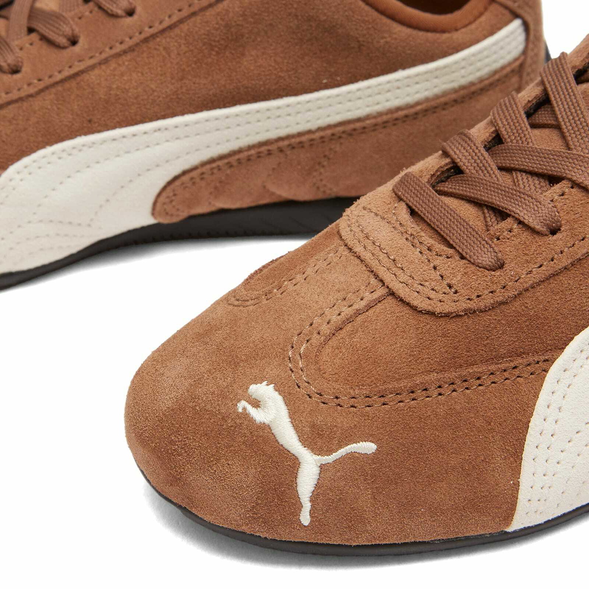 Puma Speedcat OG Sneaker in Brown