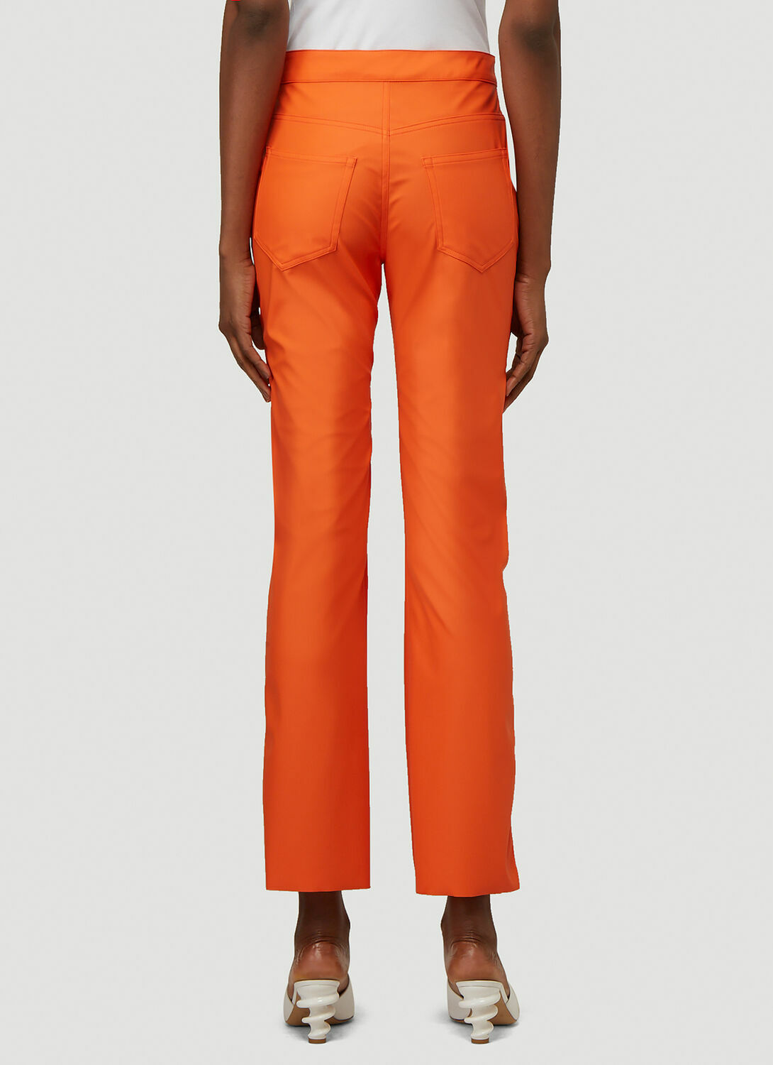 Maisie Wilen Straight Leg Pants