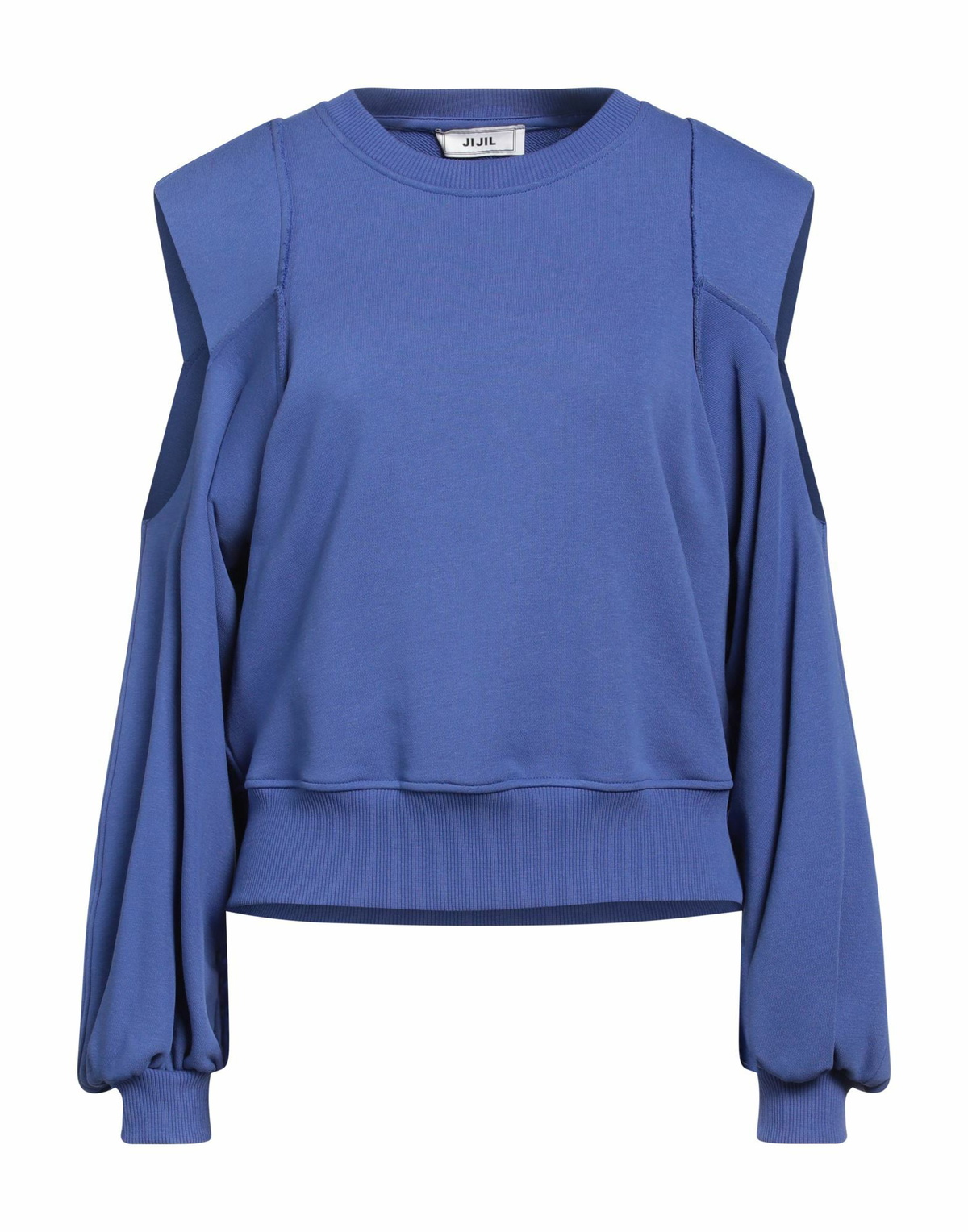 Jijil Womens Sweatshirt in Purple