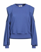 Jijil Womens Sweatshirt in Purple