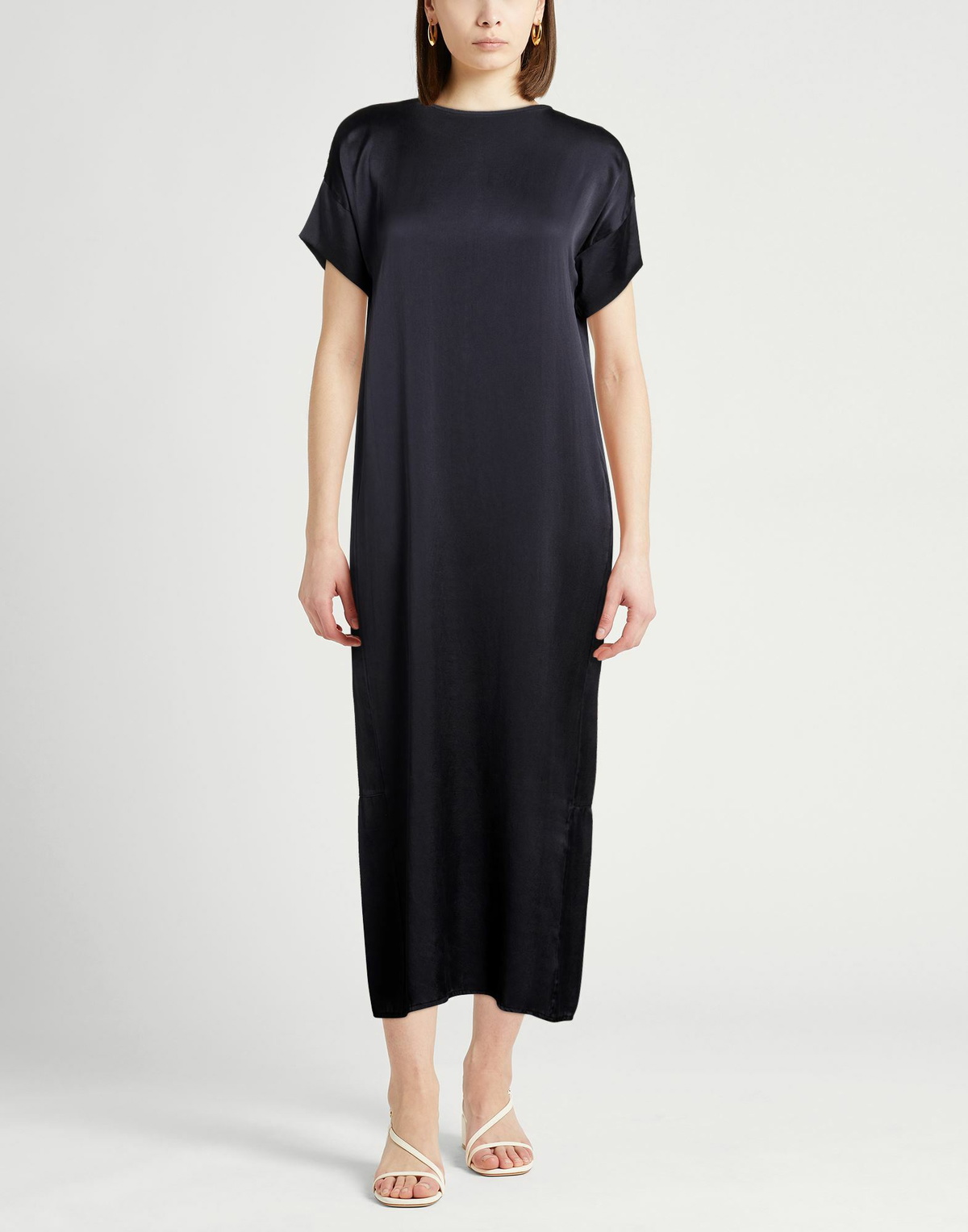 Crossley Womens Maxi dress Midnight in Blue