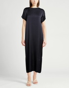 Crossley Womens Maxi dress Midnight in Blue