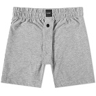 A.P.C. Men's Calecon Cabourg Trunk in Grey