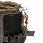 Sandqvist Men's Allterrain Hike Bag in Multi Brown
