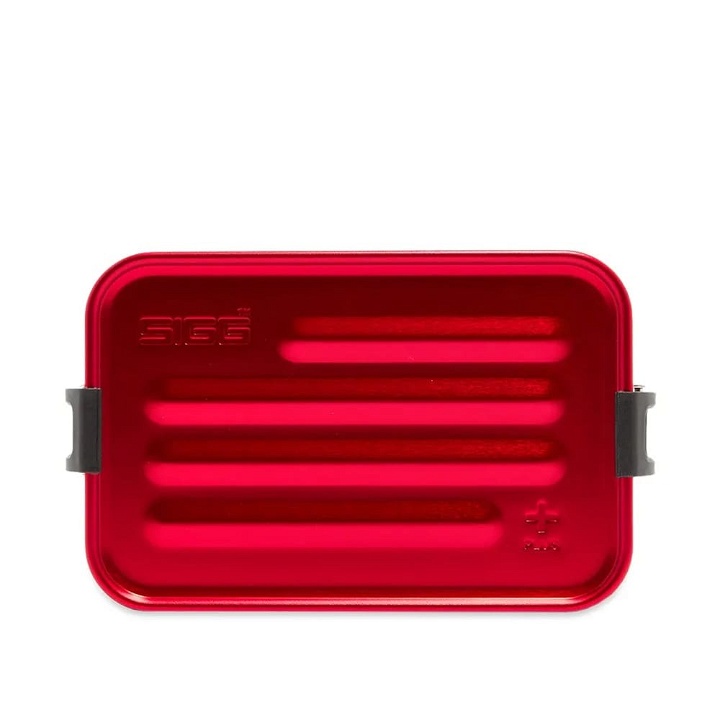 Photo: SIGG Lunch Box Small in Red