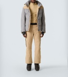 Bogner Tim belted ski pants