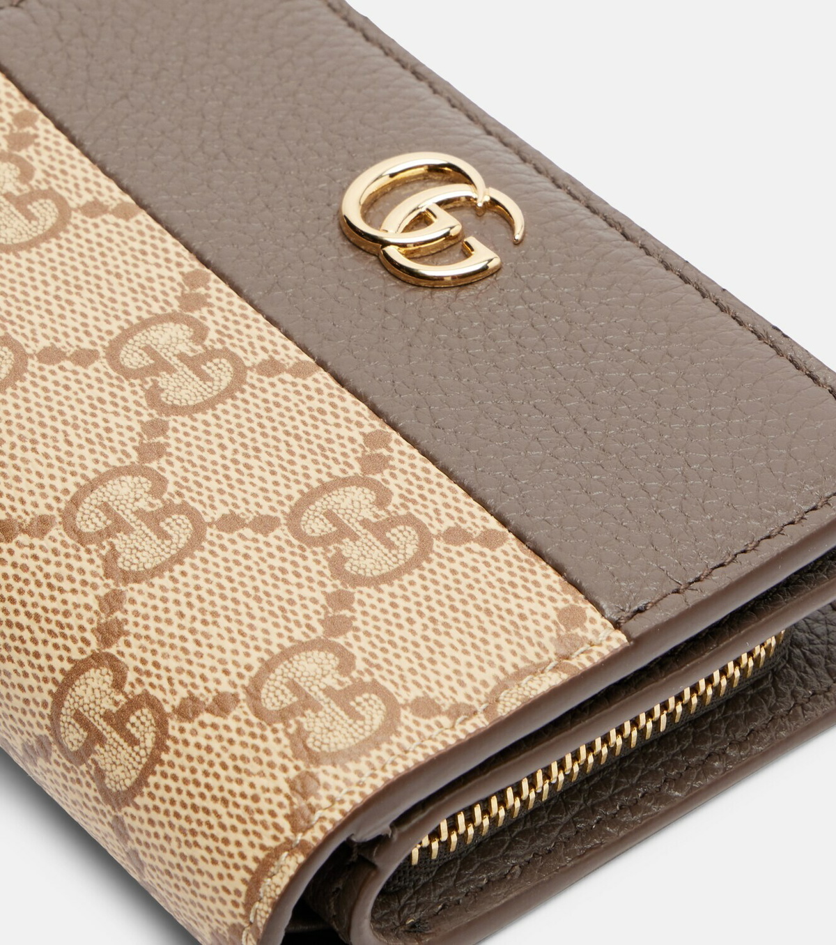 Gucci GG Marmont Small leather wallet