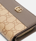 Gucci GG Marmont Small leather wallet