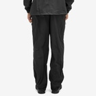 Rains Men's Naha Regular Trousers in Black