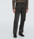 Our Legacy High-rise straight jeans