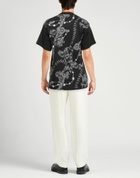 Versace Jeans Couture Mens T-shirt in Black