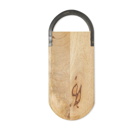 Puebco Small Garageman Cutting Board in Mangowood