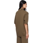 Max Mara Taupe Alpino Polo