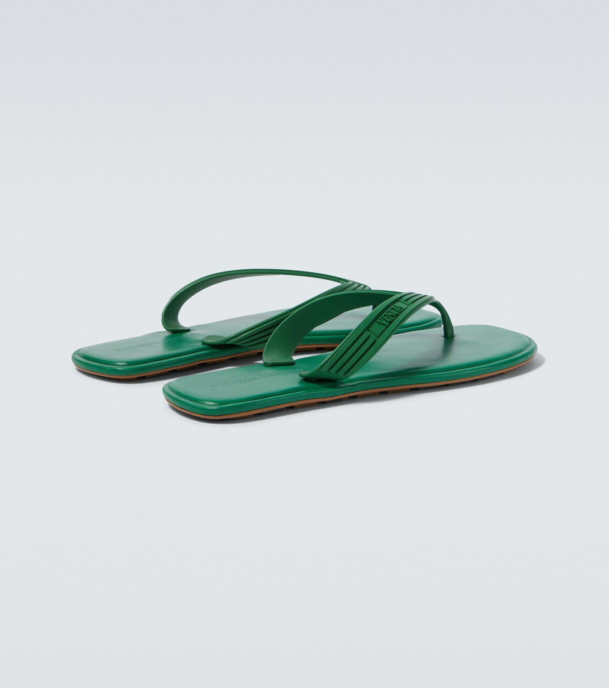 Bottega Veneta Sampieri thong sandals