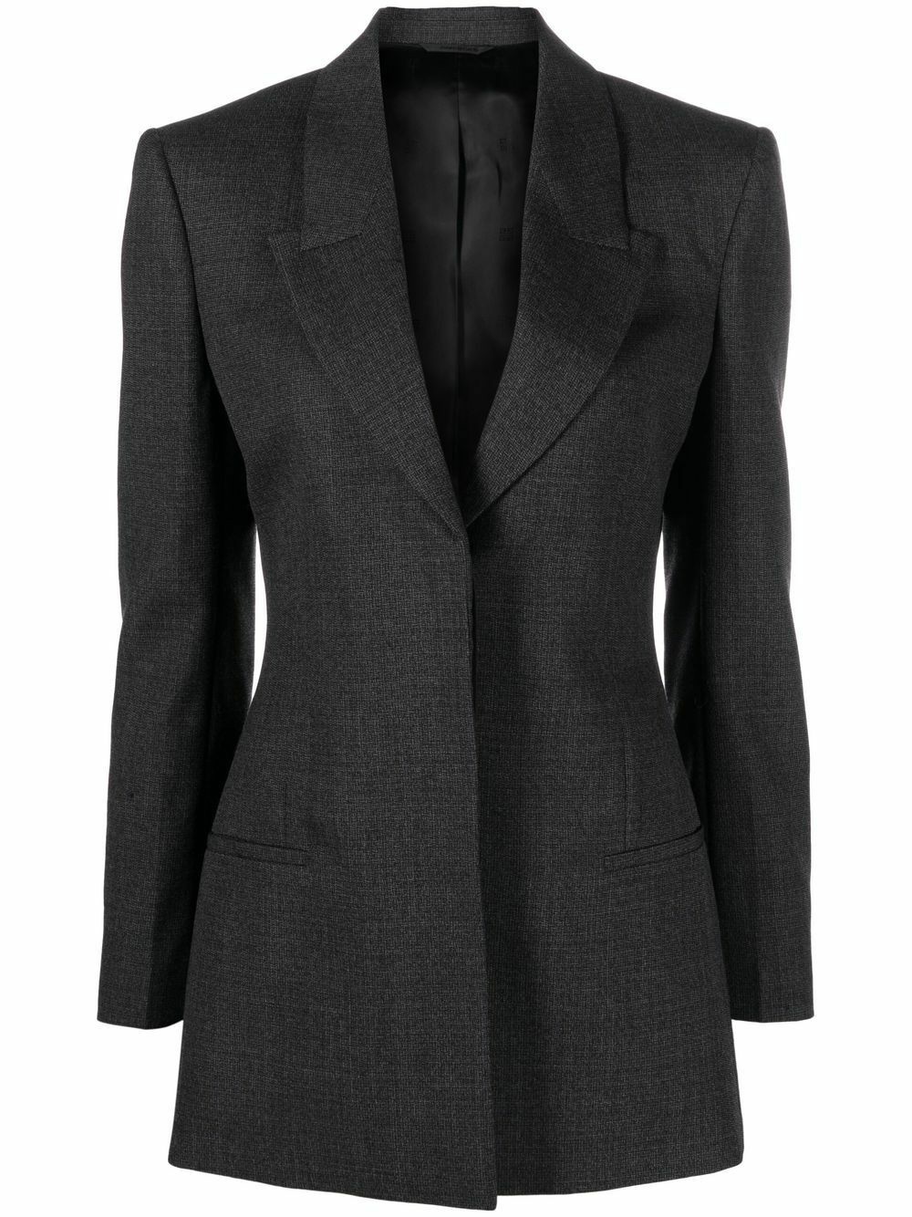 GIVENCHY - Structured Wool Jacket Givenchy