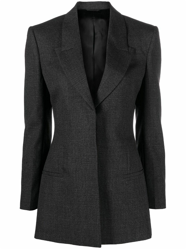 Photo: GIVENCHY - Structured Wool Jacket