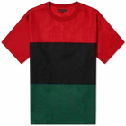 CLOT R.B.G. Flag Tee