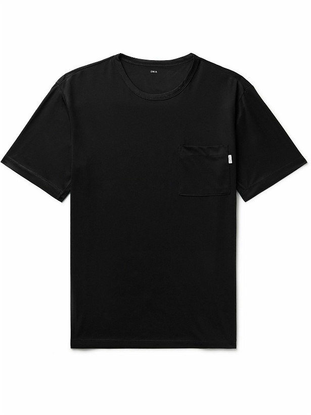 Photo: Onia - Traveler Jersey T-Shirt - Black
