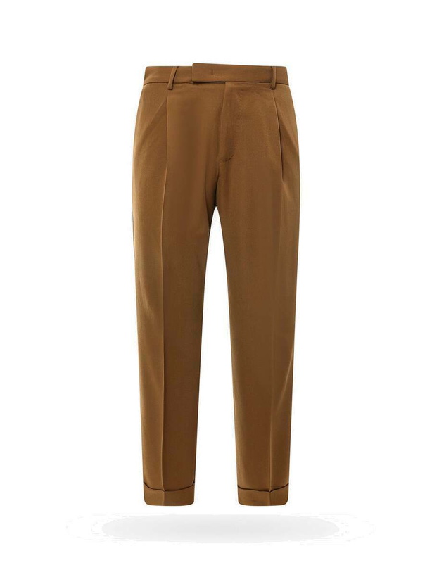 Photo: Pt Torino   Trouser Brown   Mens