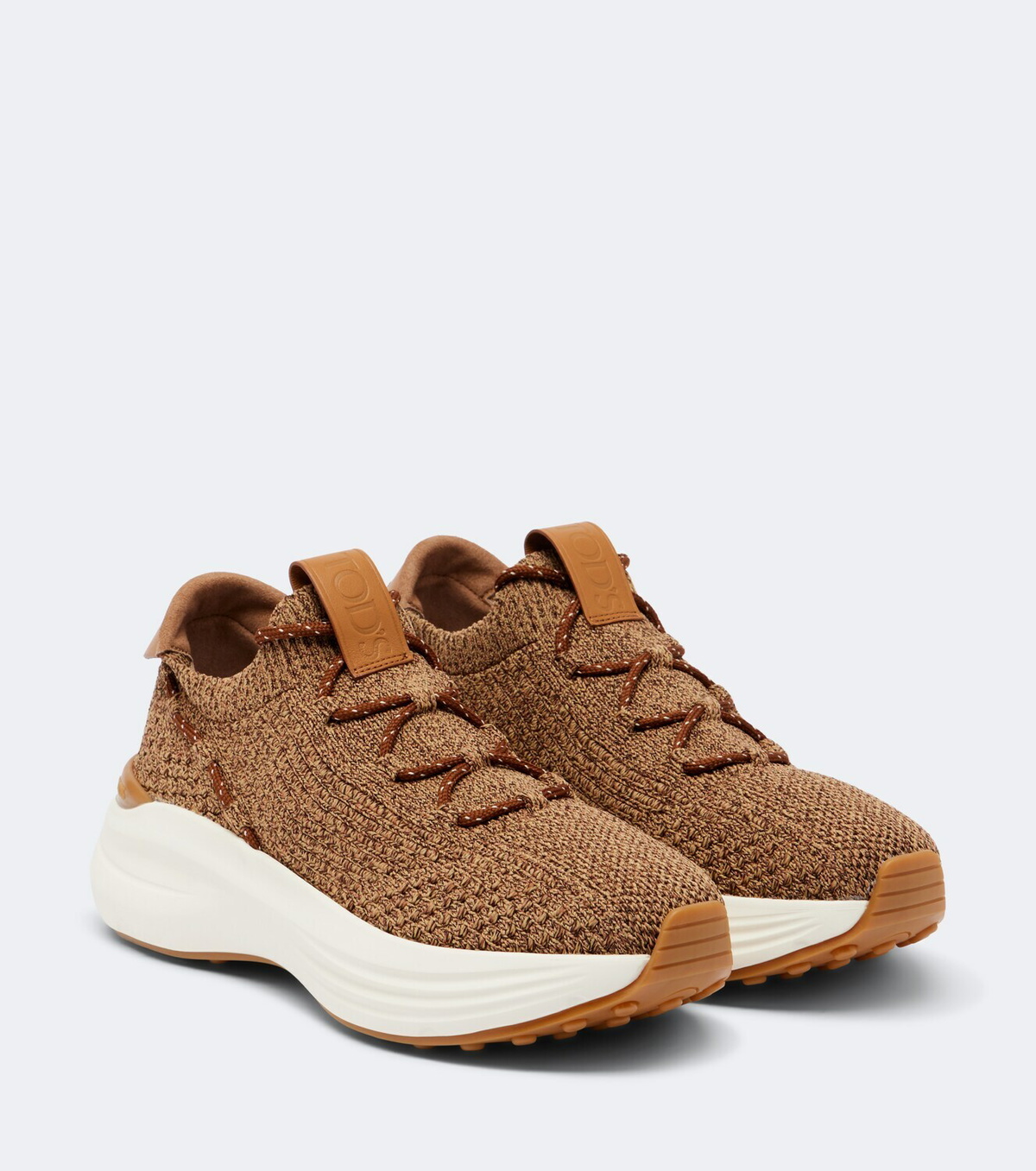 Tod's Knitted sneakers