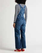 Tommy Hilfiger Womens Overalls in Blue