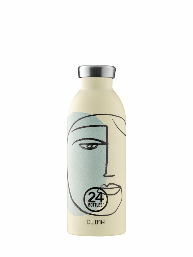 Photo: 24BOTTLES 500ml White Calypso Clima Bottle