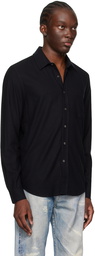 Our Legacy Black Classic Shirt