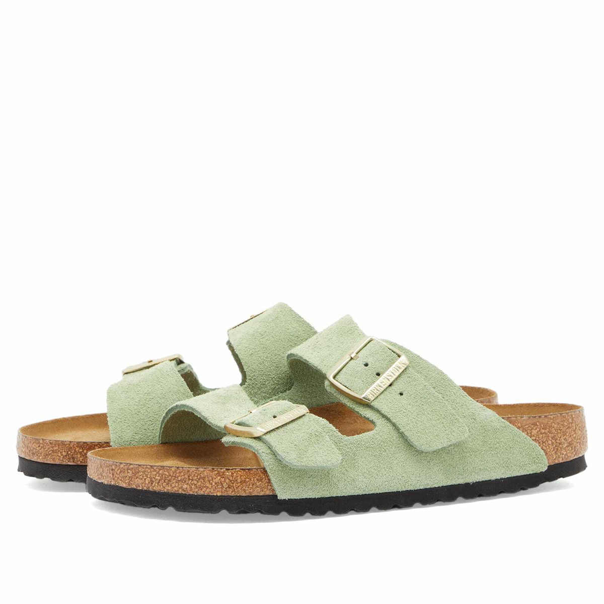 arizona green tea sandals