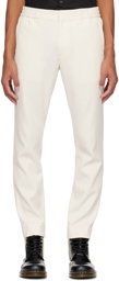 Vince Off-White Owen Trousers