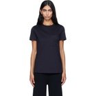 Max Mara Black Papaia T-shirt