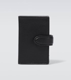 The Row - Multi Card leather wallet