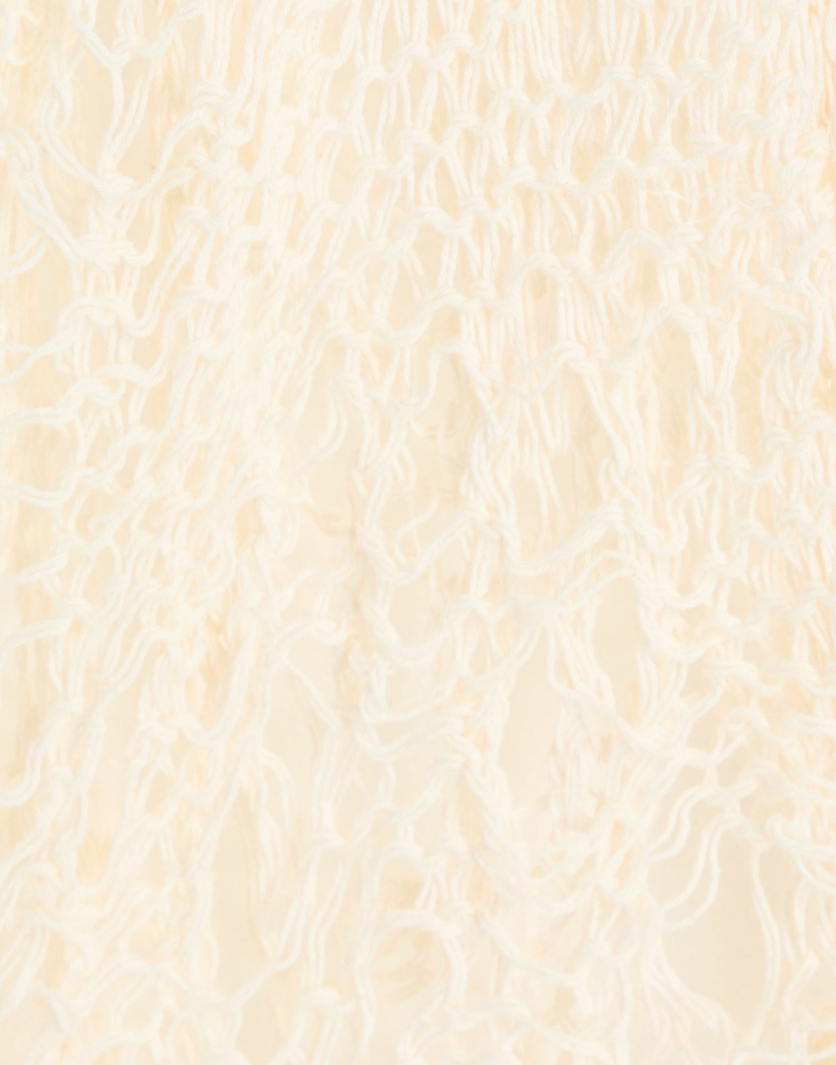 Marques' Almeida Womens Sweater Ivory