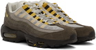 Nike Brown Air Max 95 Sneakers