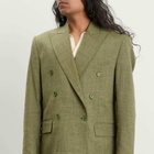 END. x Ronning Men's Blazer in Green