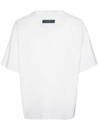 JACQUEMUS Printed Cotton T-shirt