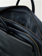 Bleu de Chauffe - Zeppo Full-Grain Leather Messenger Bag