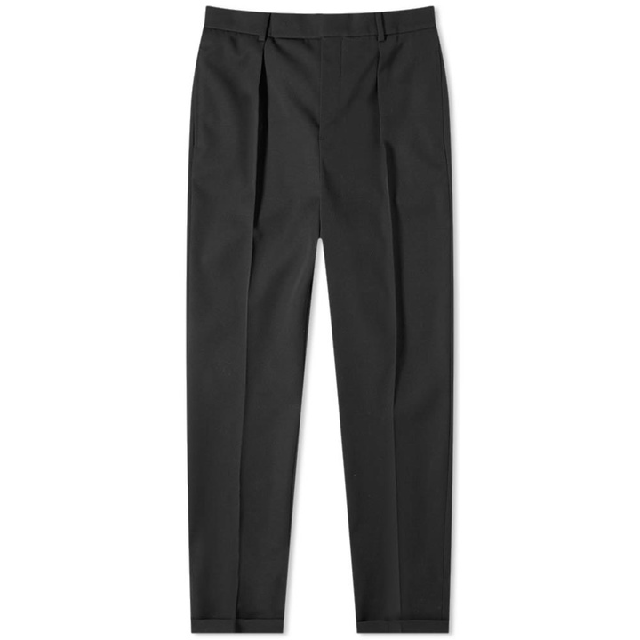 Photo: Saint Laurent Wool Gabardine Trouser