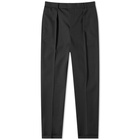 Saint Laurent Wool Gabardine Trouser