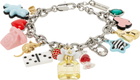 Marc Jacobs 'The Sticker Charm Statement' Bracelet