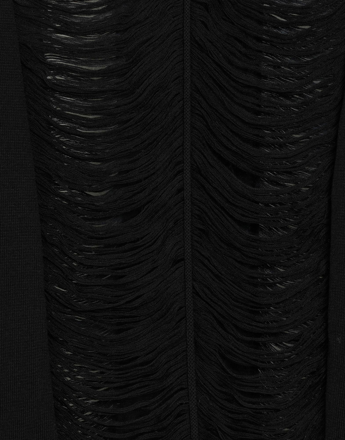 Rick Owens Mens Sweater in Black