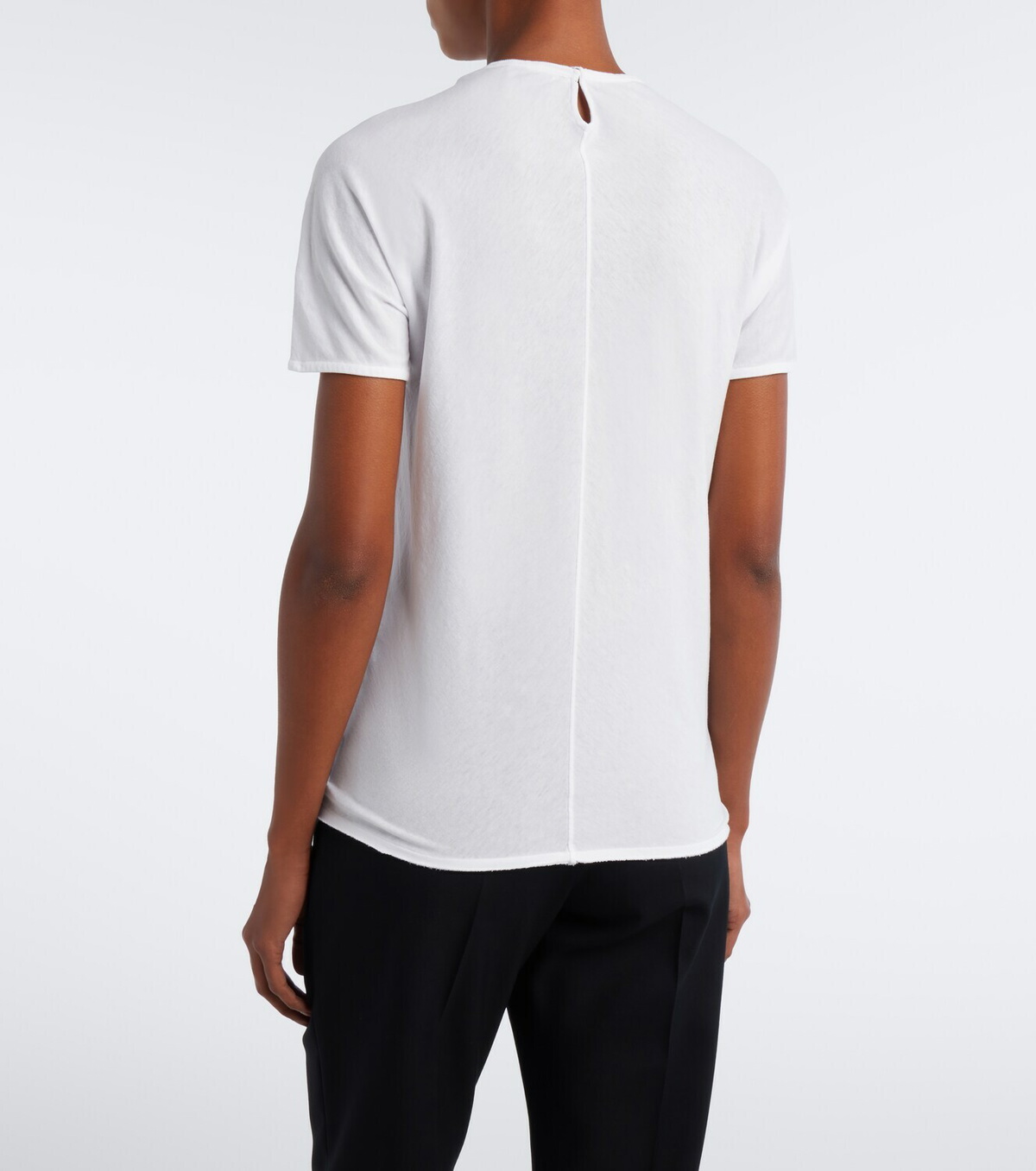 Calvin Klein Collection Bégonia cotton T-shirt