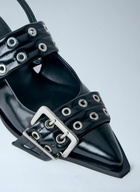 GANNI Slingback Pumps