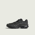 Salomon Men's XT-Evo Sneaker in Black/Asphalt