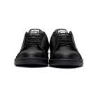 Raf Simons Black adidas Originals Edition Stan Smith Sneakers
