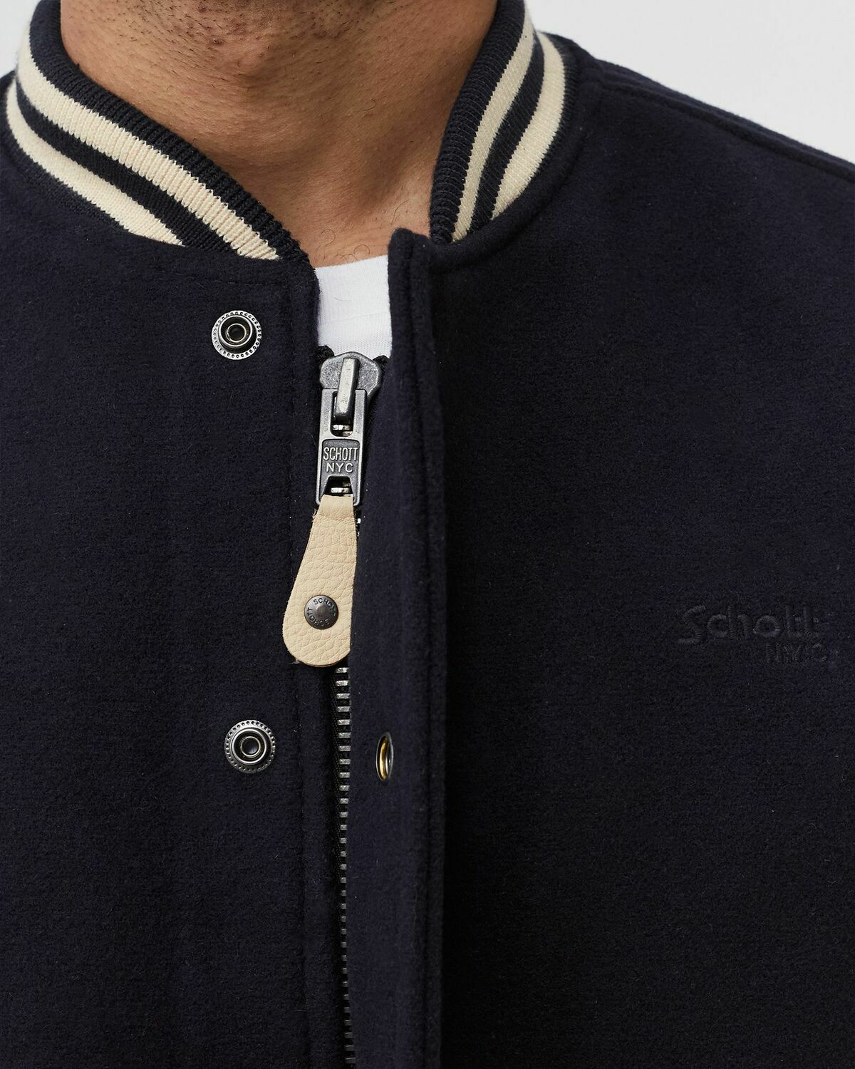 Schott Nyc Lc8705 Multi College Jackets