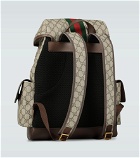 Gucci - Ophidia GG medium backpack