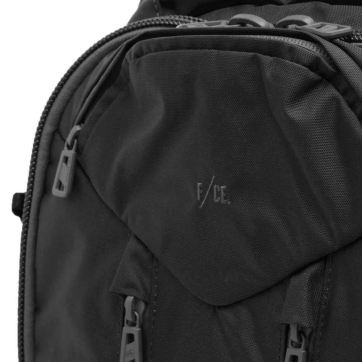 F/CE. Men's Robic Daytrip Backpack in Black 